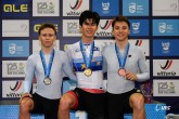 UEC TRACK JUNIORS & U23 EUROPEAN CHAMPIONSHIPS 2025 - Anadia (Portugal) -  - 16/07/2025 -  - photo Tommaso Pelagalli/SprintCyclingAgency?2025